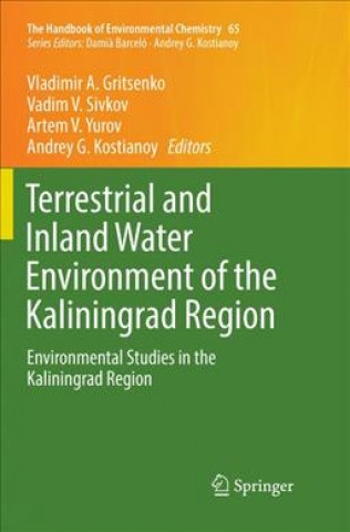 Terrestrial and Inland Water Environment of the Kaliningrad Region