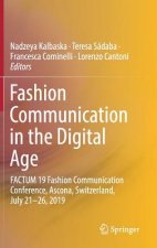 Fashion Communication in the Digital Age