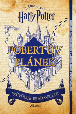 Harry Potter Pobertův plánek