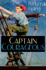 Captain Courageous (Illustrated)
