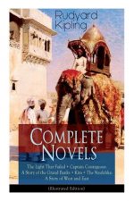Complete Novels of Rudyard Kipling
