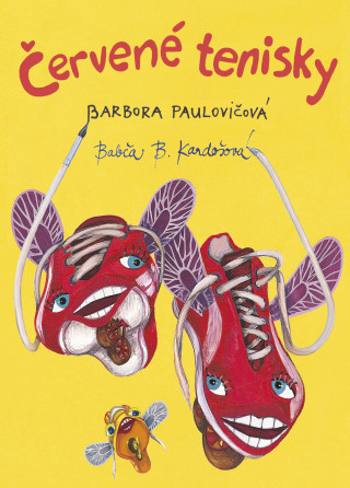 Červené tenisky (Barbora Paulovičová)(Pevná)