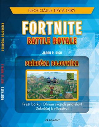 Fortnite Battle Royale Príručka bojovníka