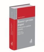 Řízení v prvním stupni. Civilní proces z pohledu účastníka