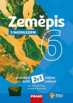 Zeměpis 6 s nadhledem