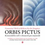 Orbis pictus Komenského svět v obrazech pro nejmenší