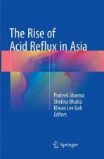 Rise of Acid Reflux in Asia