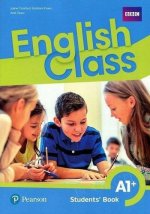 English Class A1+ Student's Book Podręcznik wieloletni