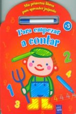 Para empezar a contar