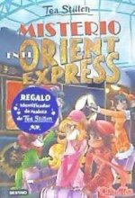 MISTERIO EN EL ORIENT EXPRESS