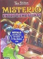 MISTERIO ENTRE BAMBALINAS