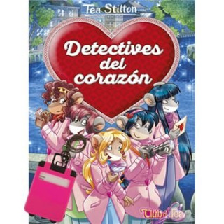 DETECTIVES DEL CORAZÓN