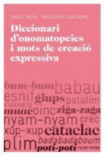 Diccionari d'onomatopeies i mots de creació expressiva