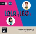 Lola y Leo 3 (A2.1) – Llave USB