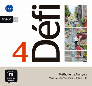 Défi 4 (B2) – Clé USB