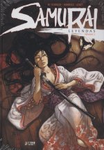 SAMURAI. LEYENDAS 1
