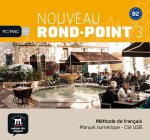 Nouveau Rond-Point 3 (B2) – Clé USB