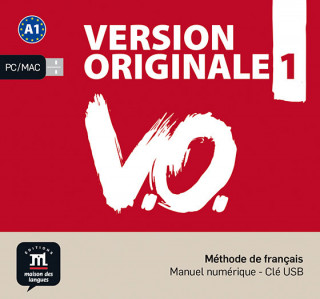 Version Originale 1 (A1) – Clé USB
