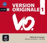 Version Originale 1 (A1) – Clé USB