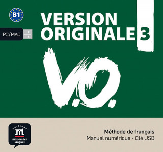 Version Originale 3 (B1) – Clé USB