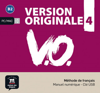 Version Originale 4 (B2) – Clé USB