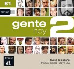 Gente Hoy 2 (B1) – Biblioteca USB