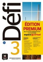 Défi 3 (B1) – Livre de l'éleve Premium