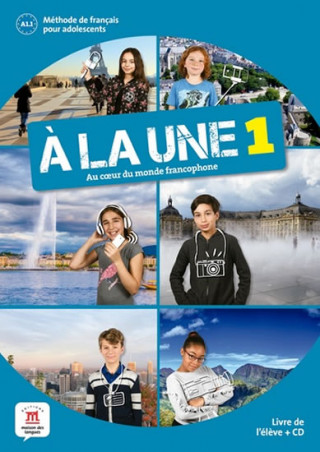 la une