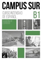Campus Sur B1 – Cuaderno de ejercicios + MP3 on.