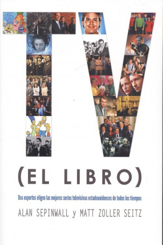 TV. (EL LIBRO)