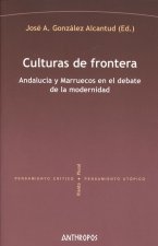 CULTURAS DE FRONTERA