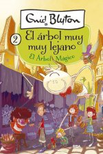 EL ÁRBOL MÁGICO