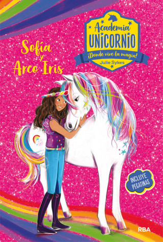 SOFIA Y ARCOIRIS