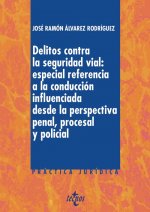 DELITOS CONTRA LA SEGURIDAD VIAL:ESPECIAL REFERENCIA A LA CONDUCCIÓN INFLUENCIAD