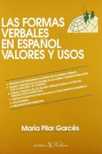 LAS FORMAS VERBALES EN ESPAÑOL, VALORES Y USOS