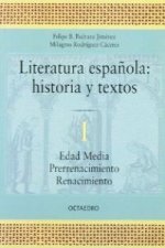 Literatura española.historia textos 1.edad media renacimien