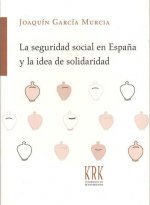 Seguridad social en España y la idea de solidaridad