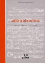 ANÁLISIS DE LA FORMA MUSICAL