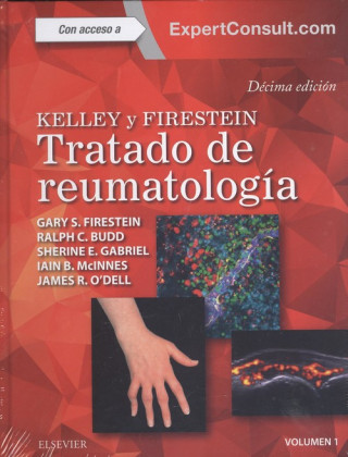 KELLEY Y FIRESTEIN.TRATADO REUMATOLOGÍA+EXPERTCONSULT (2 VOLUMENES)
