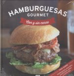 HAMBURGUESAS GOURMET CON Y SIN CARNE