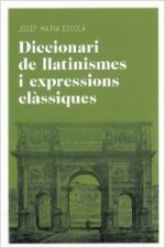 Diccionari de llatinismes i expressions clàssiques
