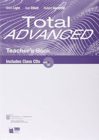 Total Advanced - Teacher'S Book + CD