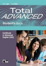 Total Advanced- Student'S Book + CD-ROM