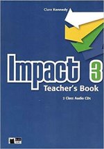 Impact 3 Teacher'S Book + 2 Class CD