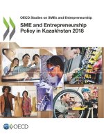 SME and entrepreneurship policy in Kazakhstan 2018