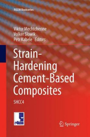 Strain-Hardening Cement-Based Composites