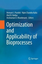 Optimization and Applicability of Bioprocesses