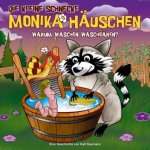 Die kleine Schnecke Monika Häuschen 53: Warum waschen Waschbären?