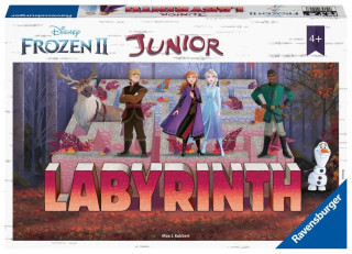Disney Frozen 2 Junior Labyrinth