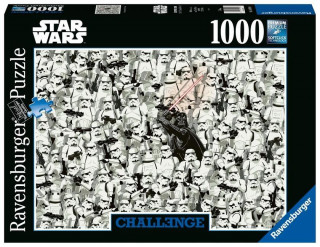 Challenge Puzzle - Star Wars